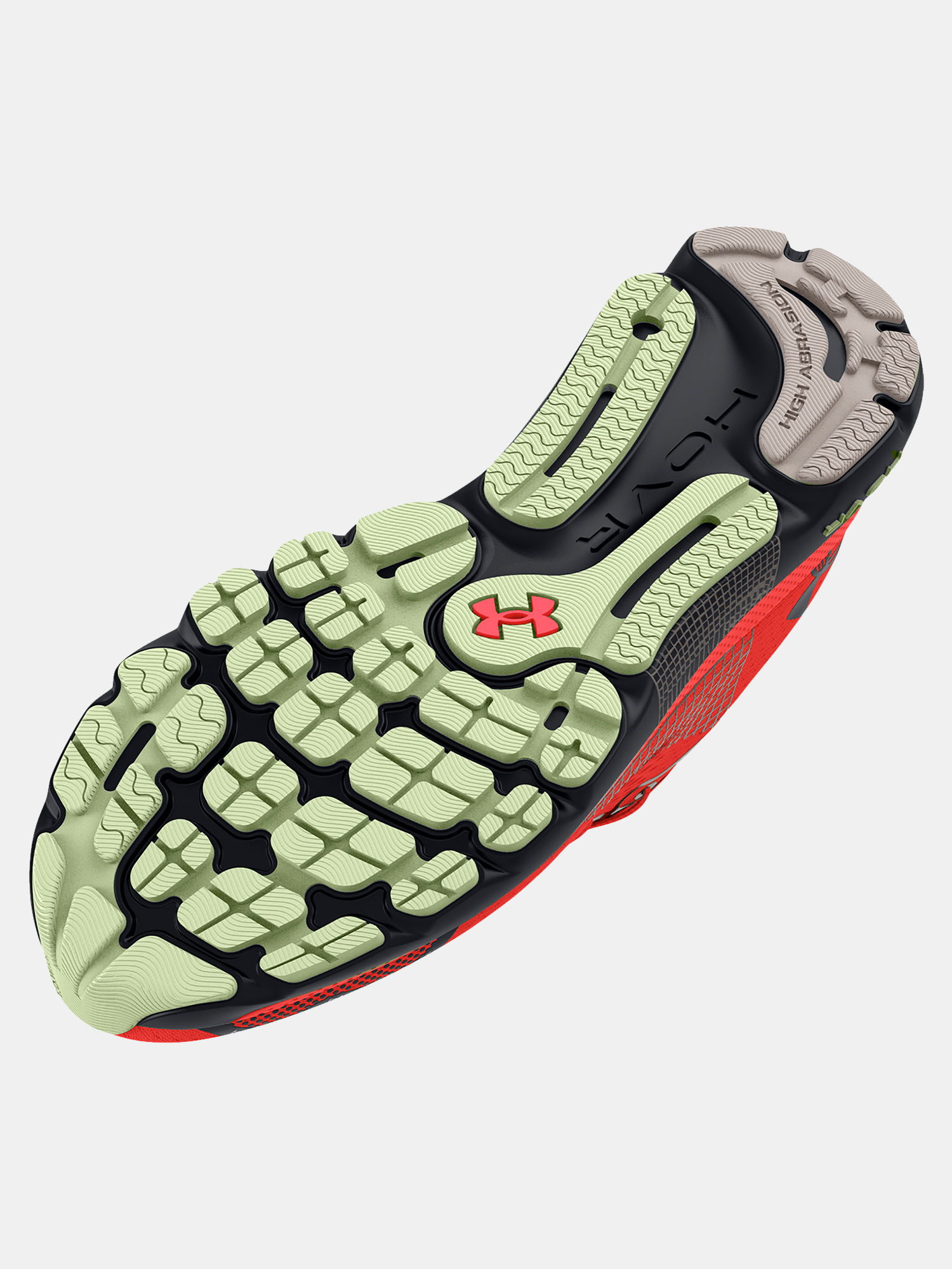 Boty Under Armour UA HOVR Infinite 4-RED (4)