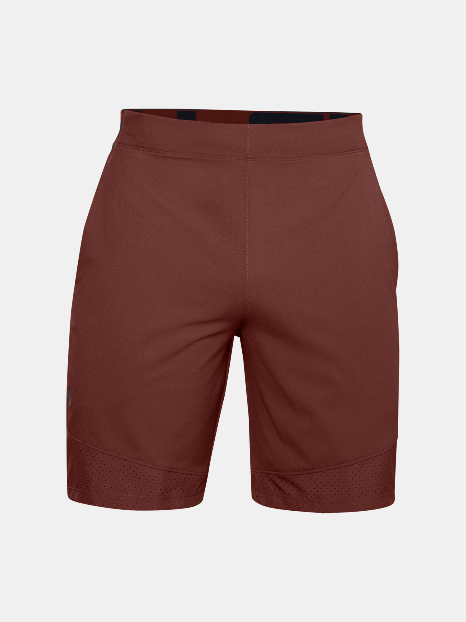 Kraťasy Under Armour Vanish Woven Shorts-RED (3)
