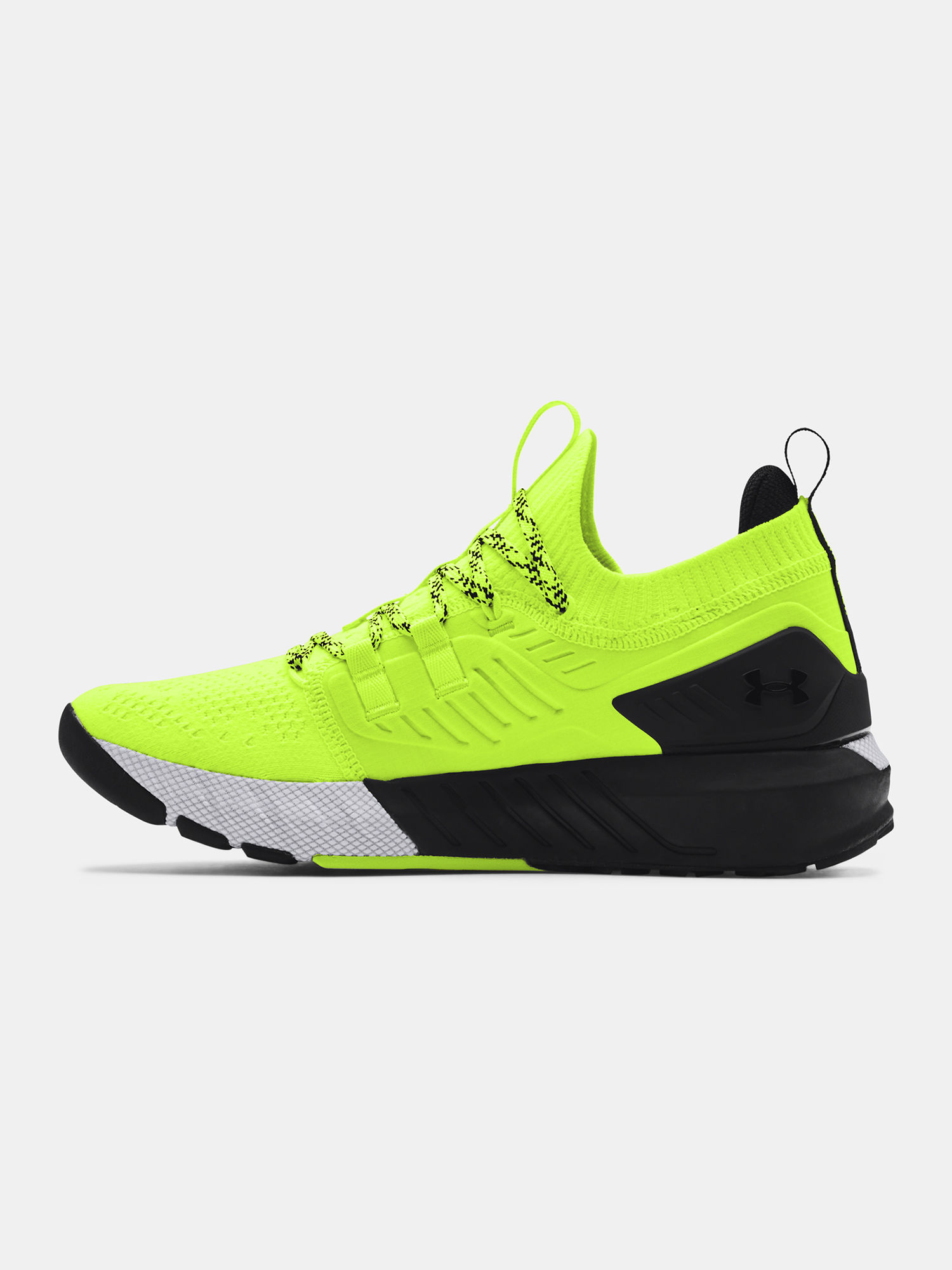 Boty Under Armour Project Rock 3-YLW (2)