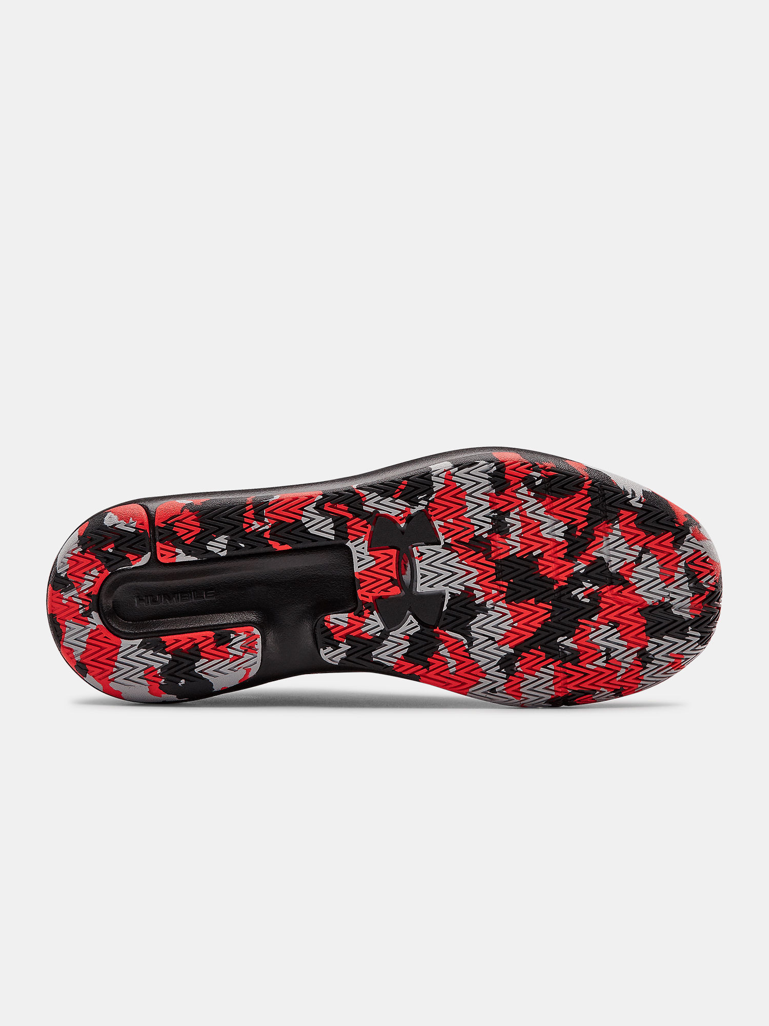 Boty Under Armour Lockdown 5-RED (4)