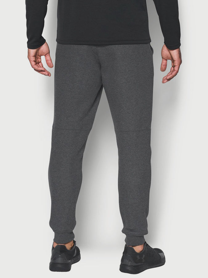 Tepláky Under Armour Rival Fitted Tapered Jogger (2)