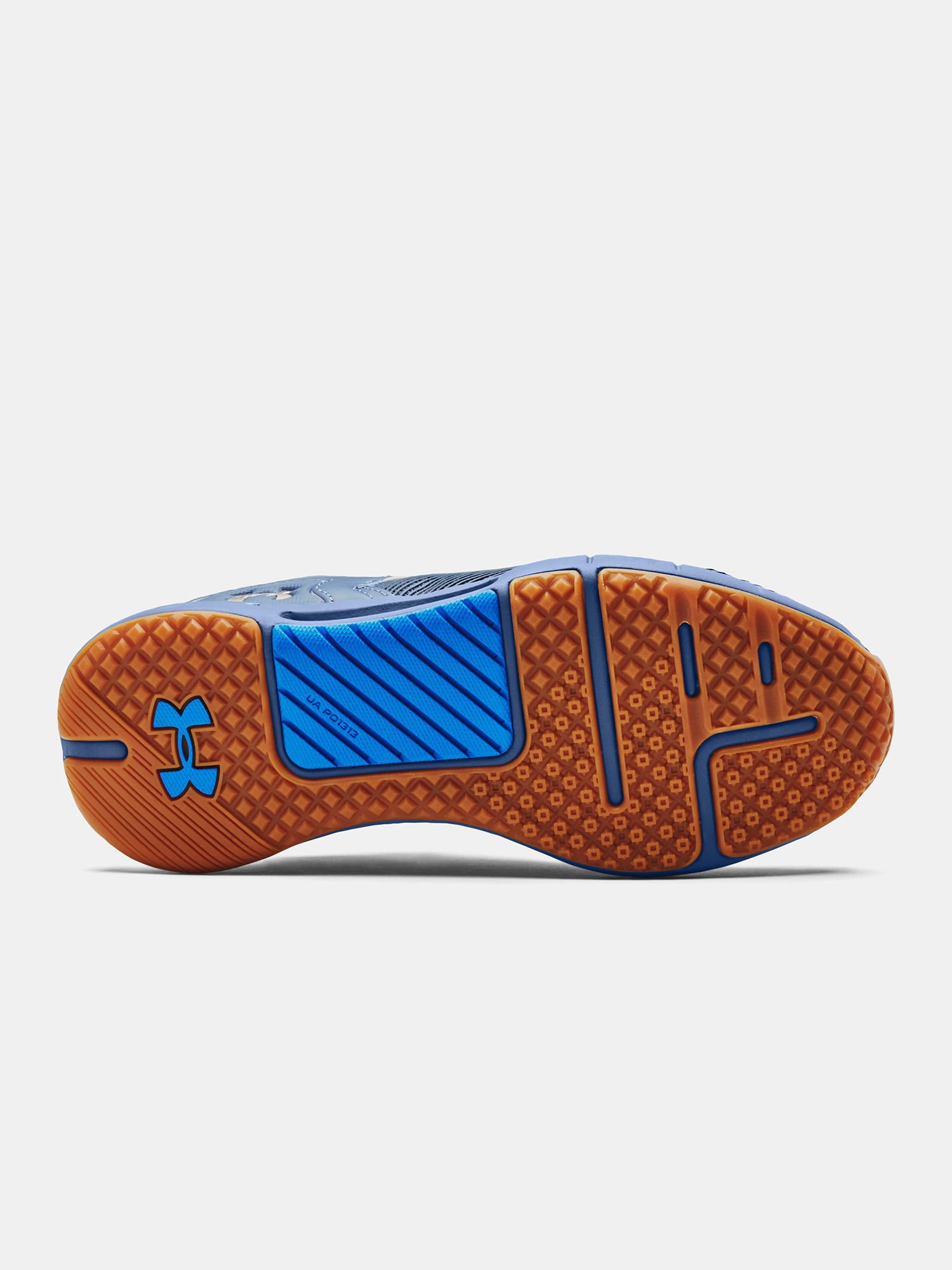 Boty Under Armour W HOVR Rise 2-BLU (4)