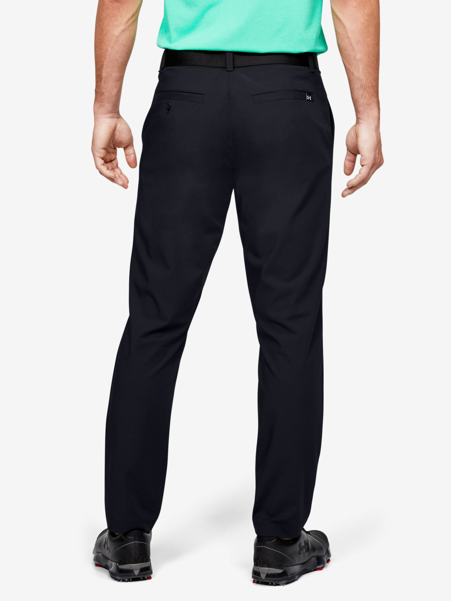 Kalhoty Under Armour Iso-Chill Taper Pant-BLK (2)