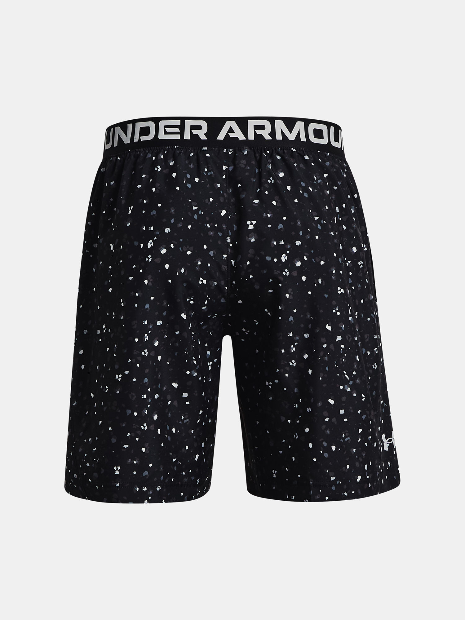 Kraťasy Under Armour UA Woven Adapt Shorts-BLK (4)