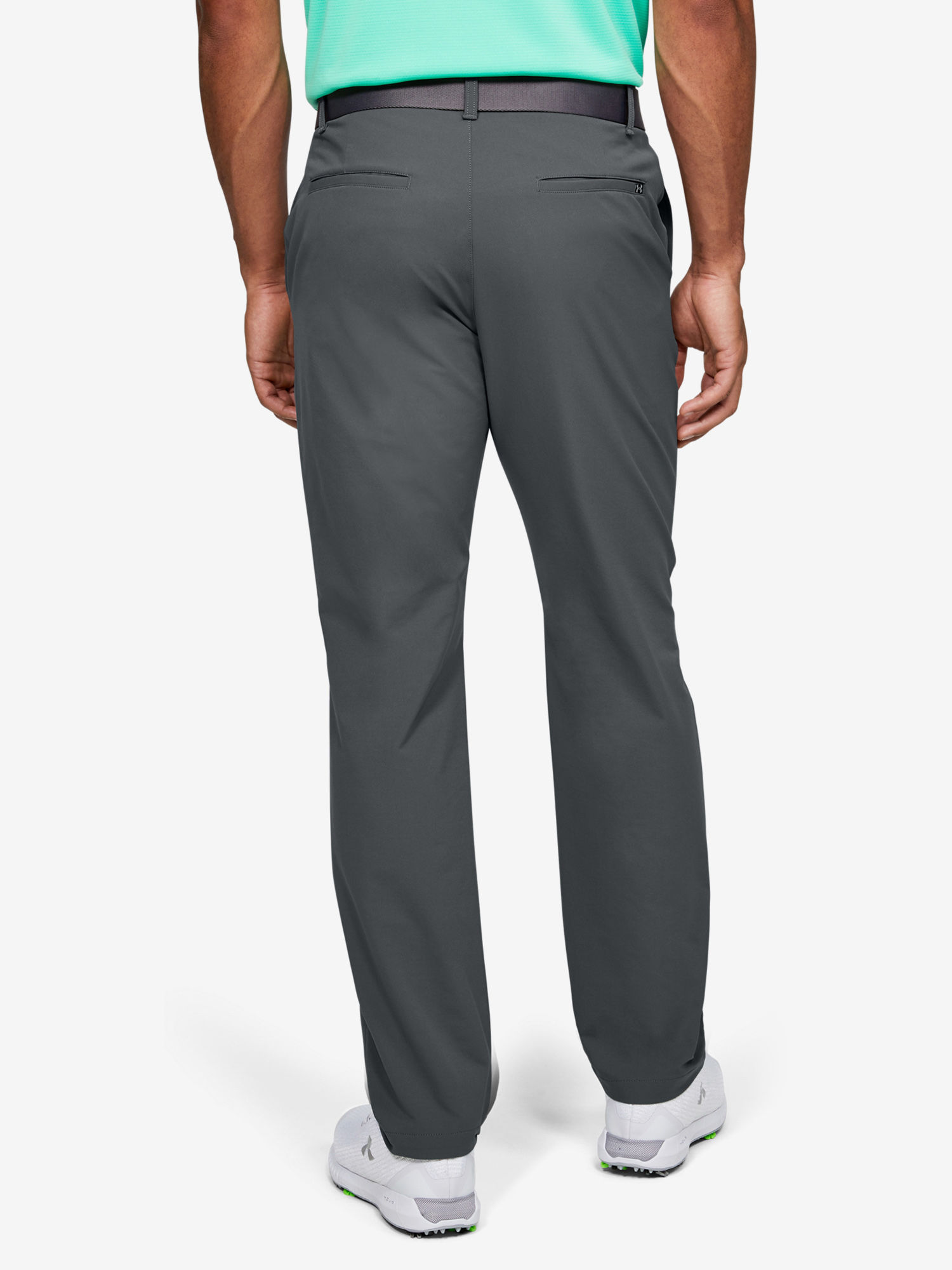 Kalhoty Under Armour Tech Pant-GRY (2)