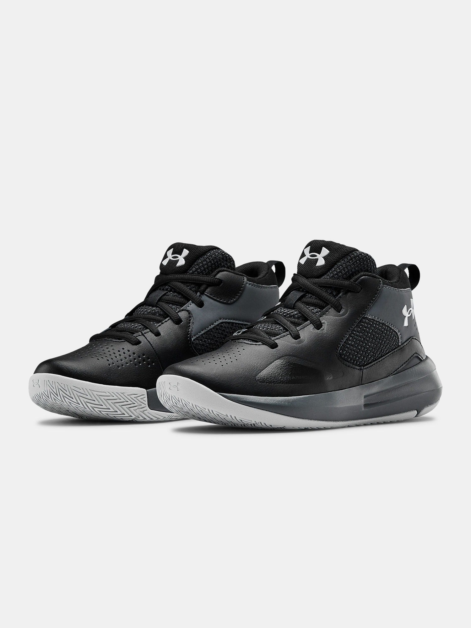 Boty Under Armour GS Lockdown 5 (3)
