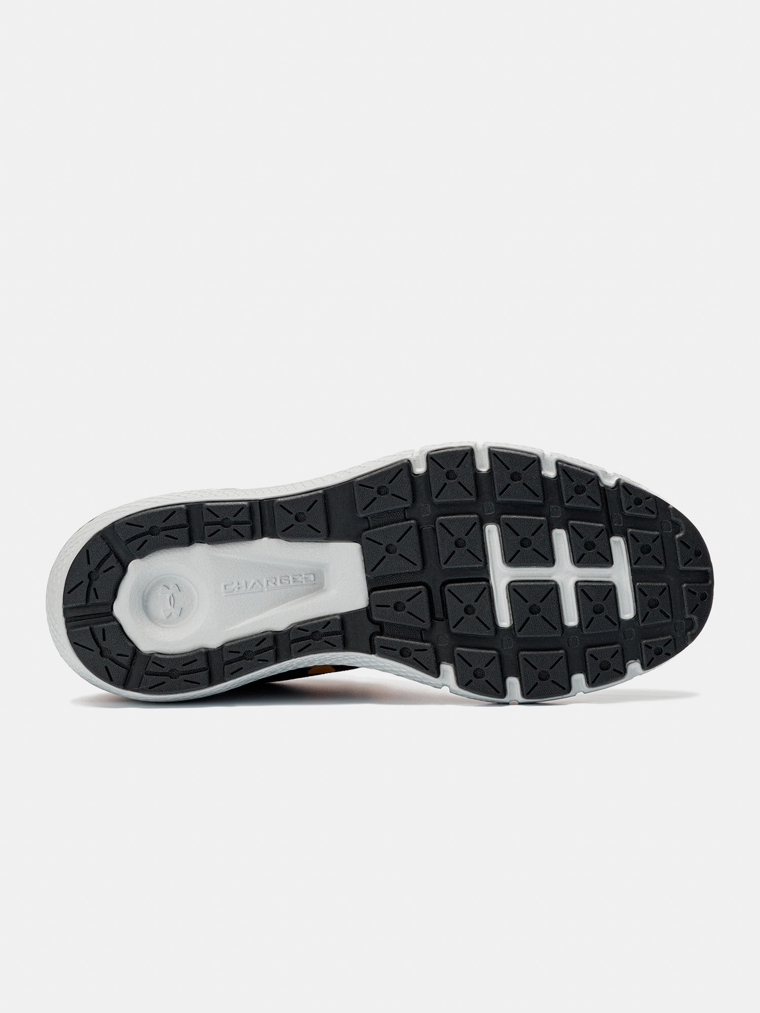 Boty Under Armour GS Charged Rogue 2-BLK (4)