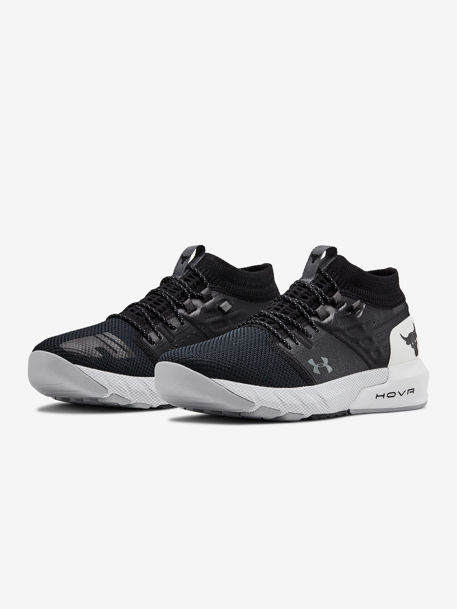 Boty Under Armour Project Rock 2-BLK (3)