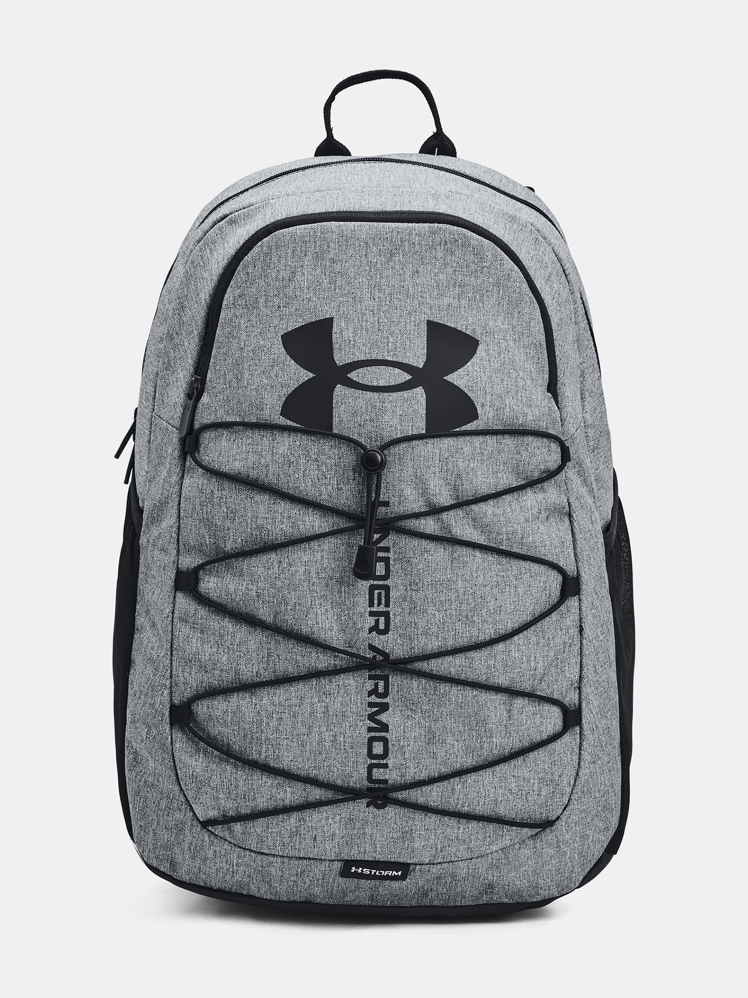 Batoh Under Armour Hustle Sport Backpack-GRY (1)