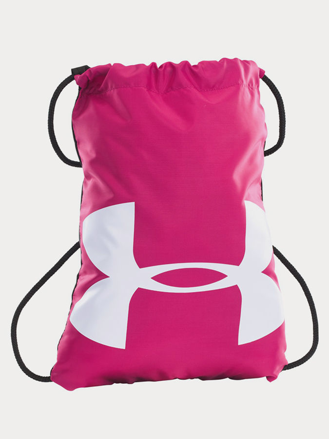 Vak Under Armour Ozsee Sackpack-PNK (1)