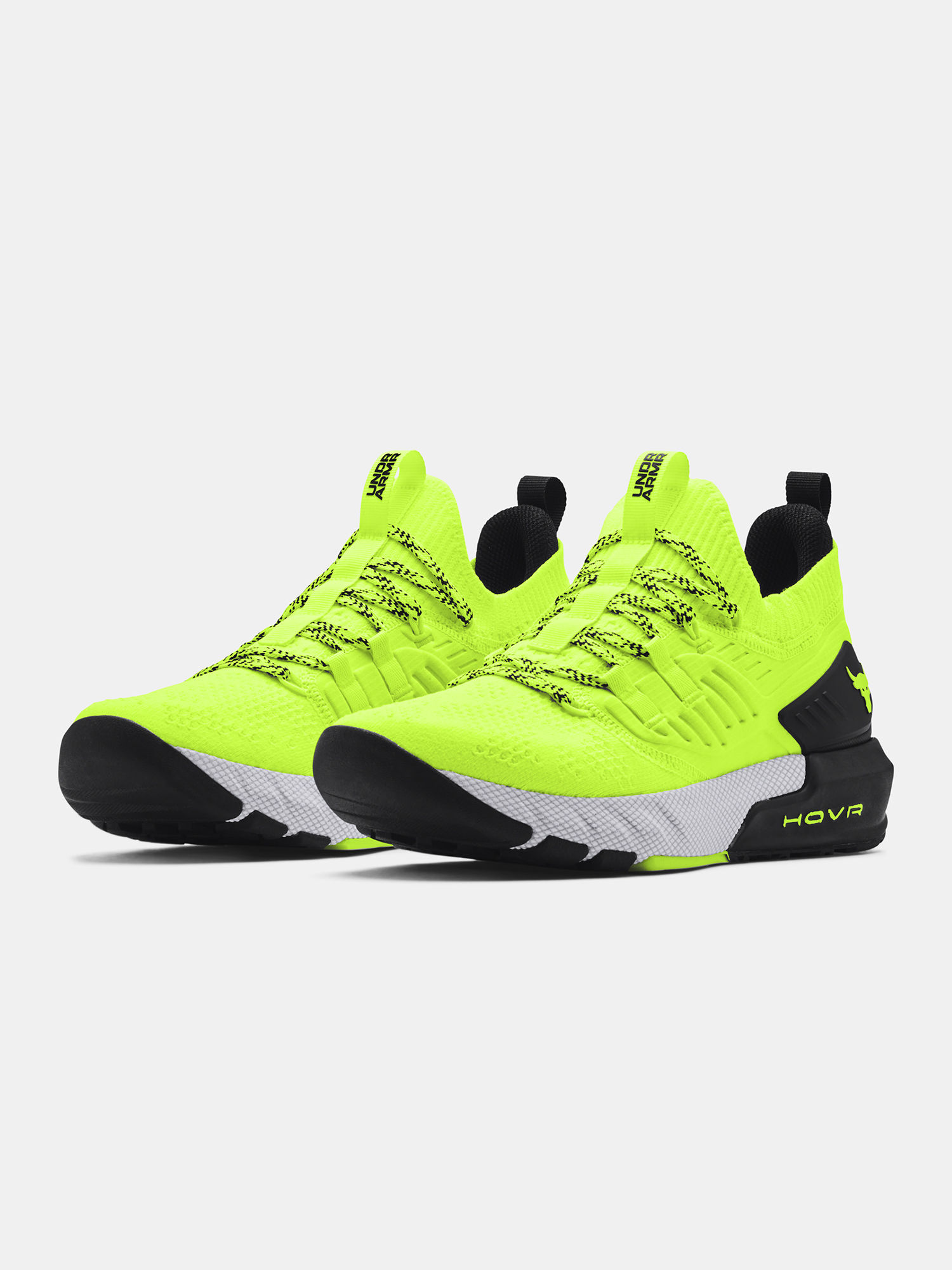 Boty Under Armour Project Rock 3-YLW (3)