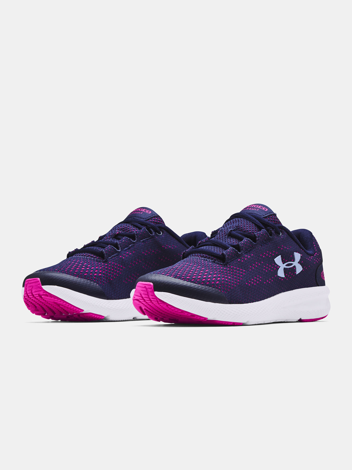 Boty Under Armour GS Charged Pursuit 2-NVY (3)