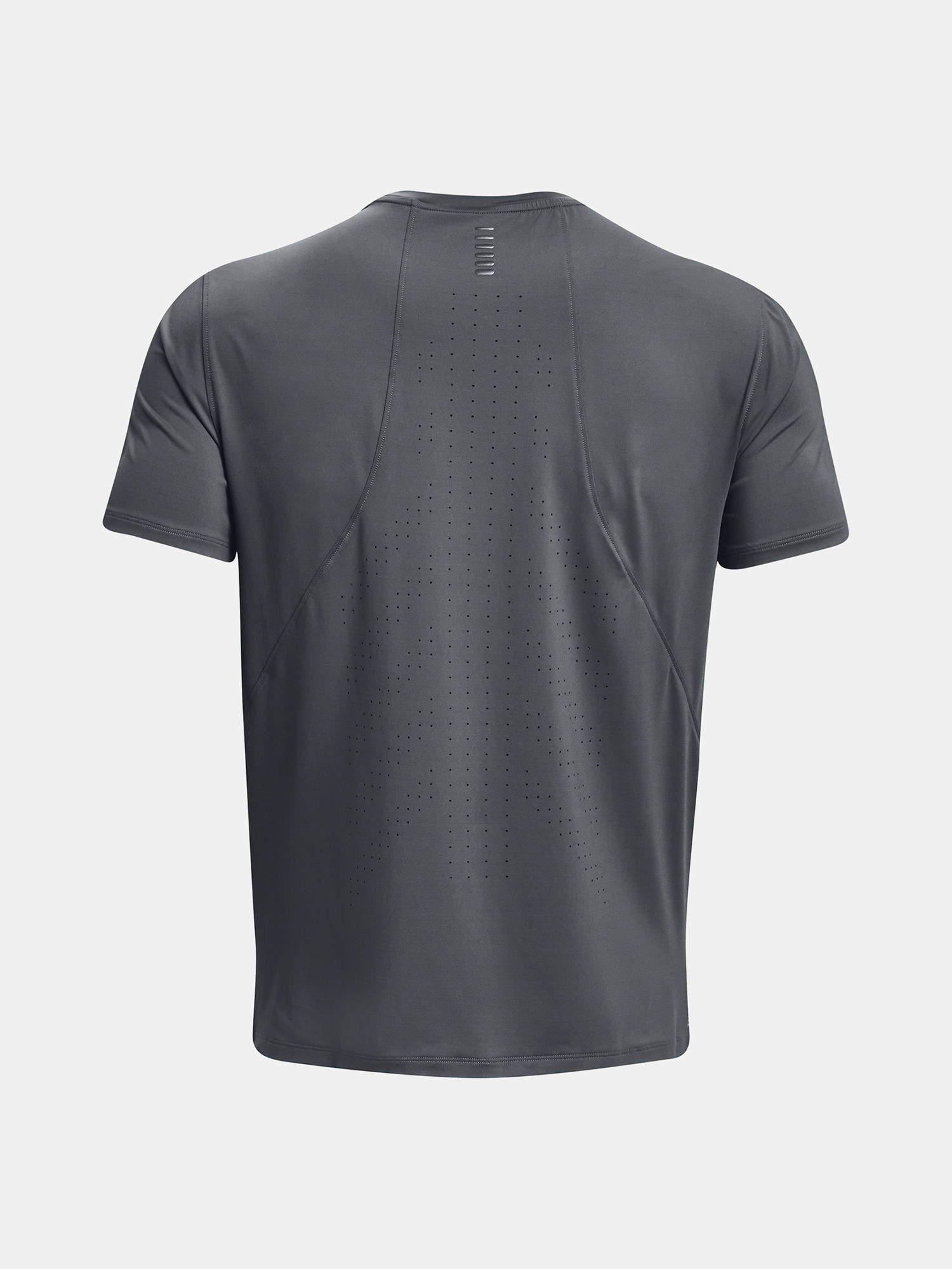 Tričko Under Armour UA Iso-Chill Laser Tee-GRY (4)