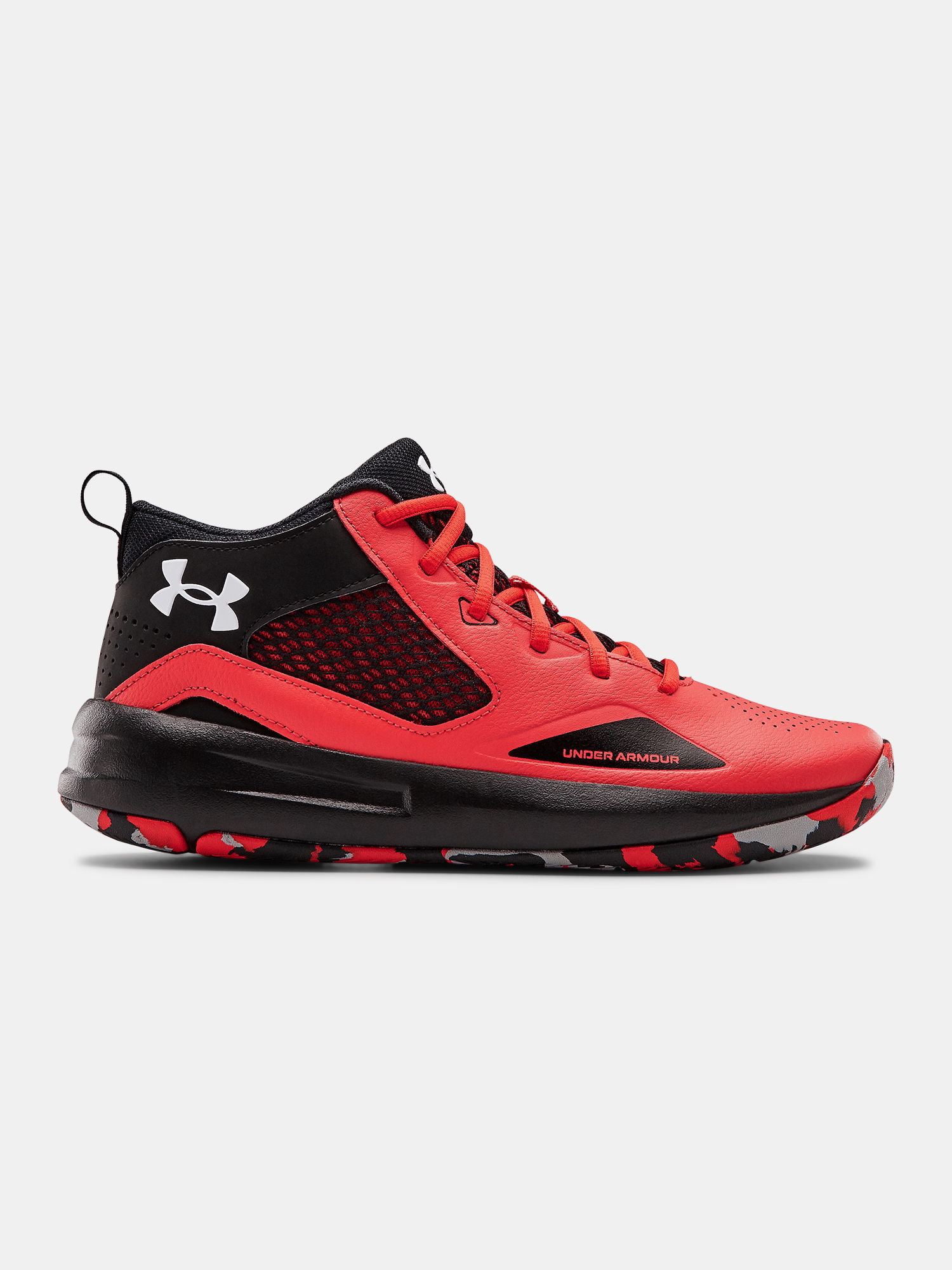 Boty Under Armour Lockdown 5-RED (1)
