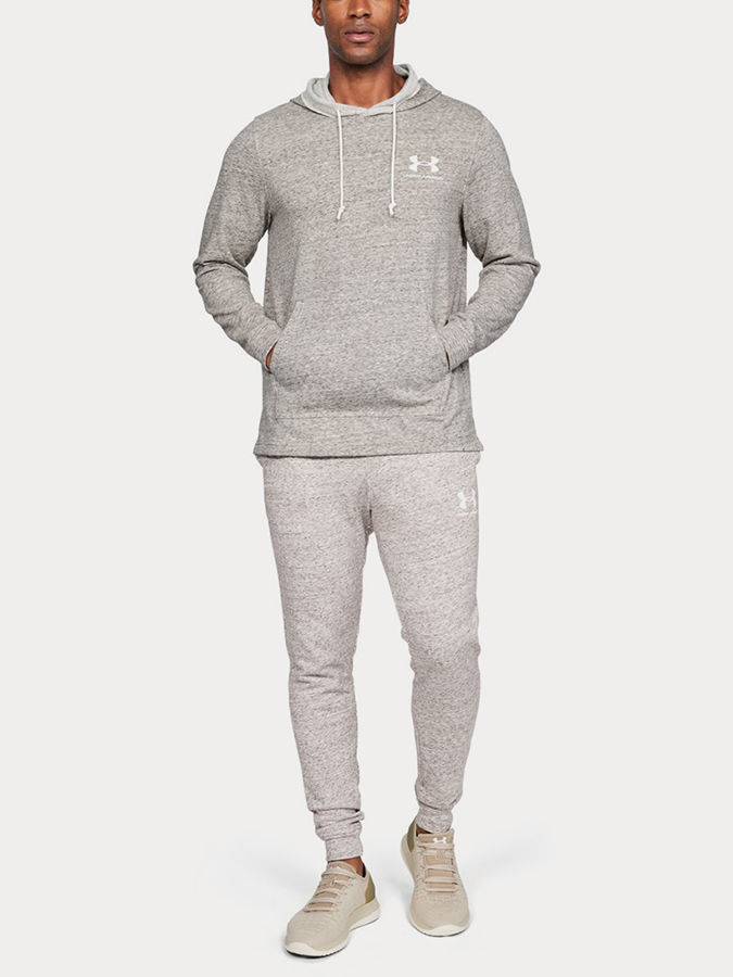 Mikina Under Armour Sportstyle Terry Hoodie (5)