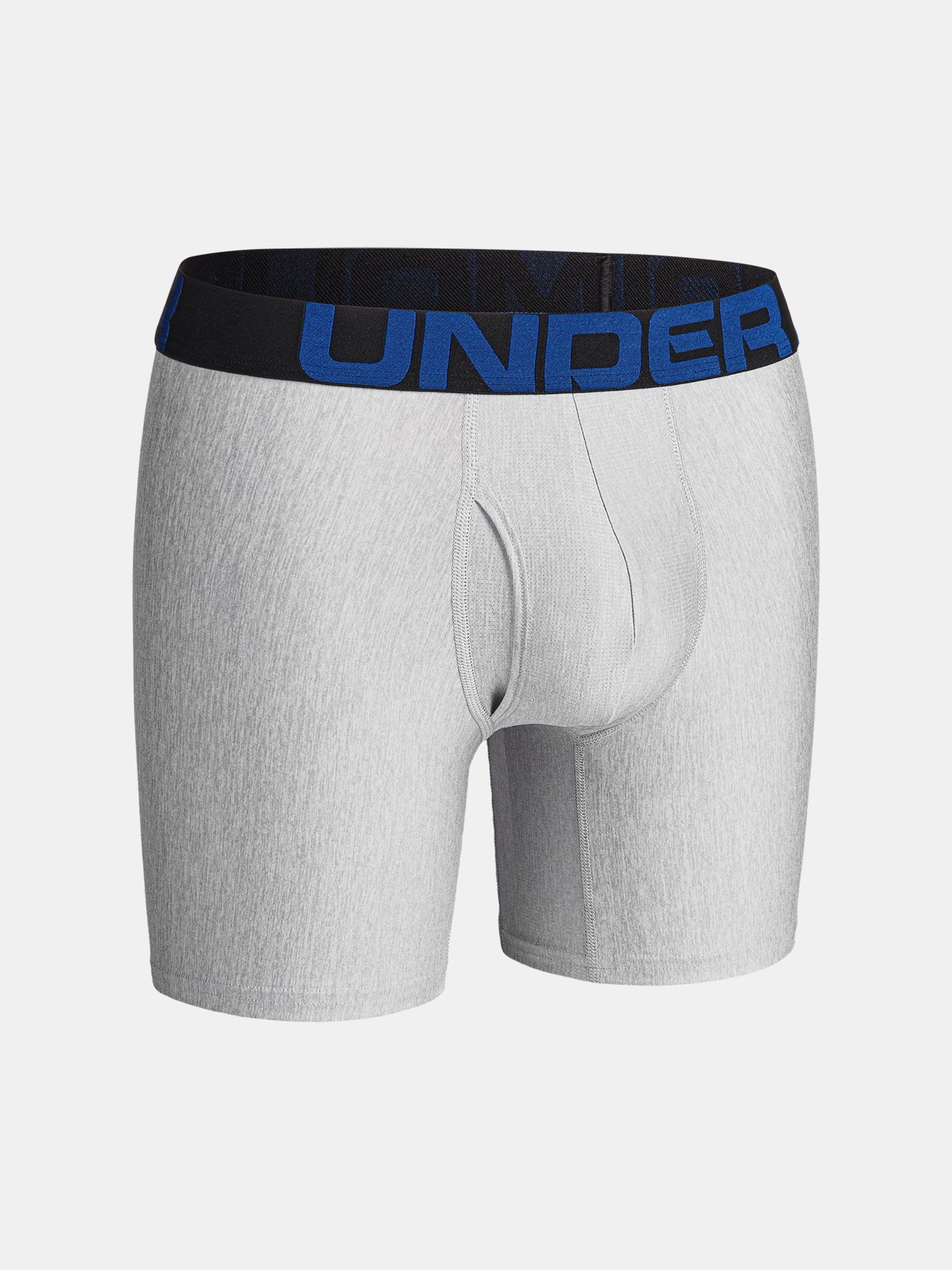 Boxerky Under Armour Tech 6in 3 Pack-NVY (3)