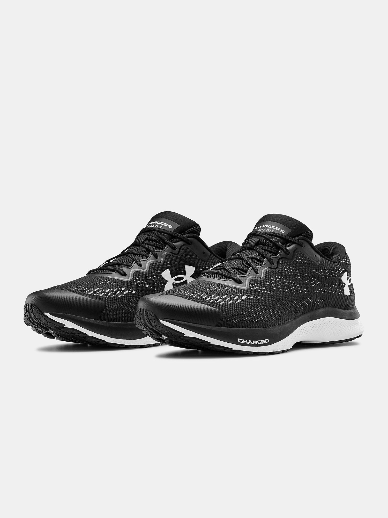 Boty Under Armour Charged Bandit 6-BLK (3)