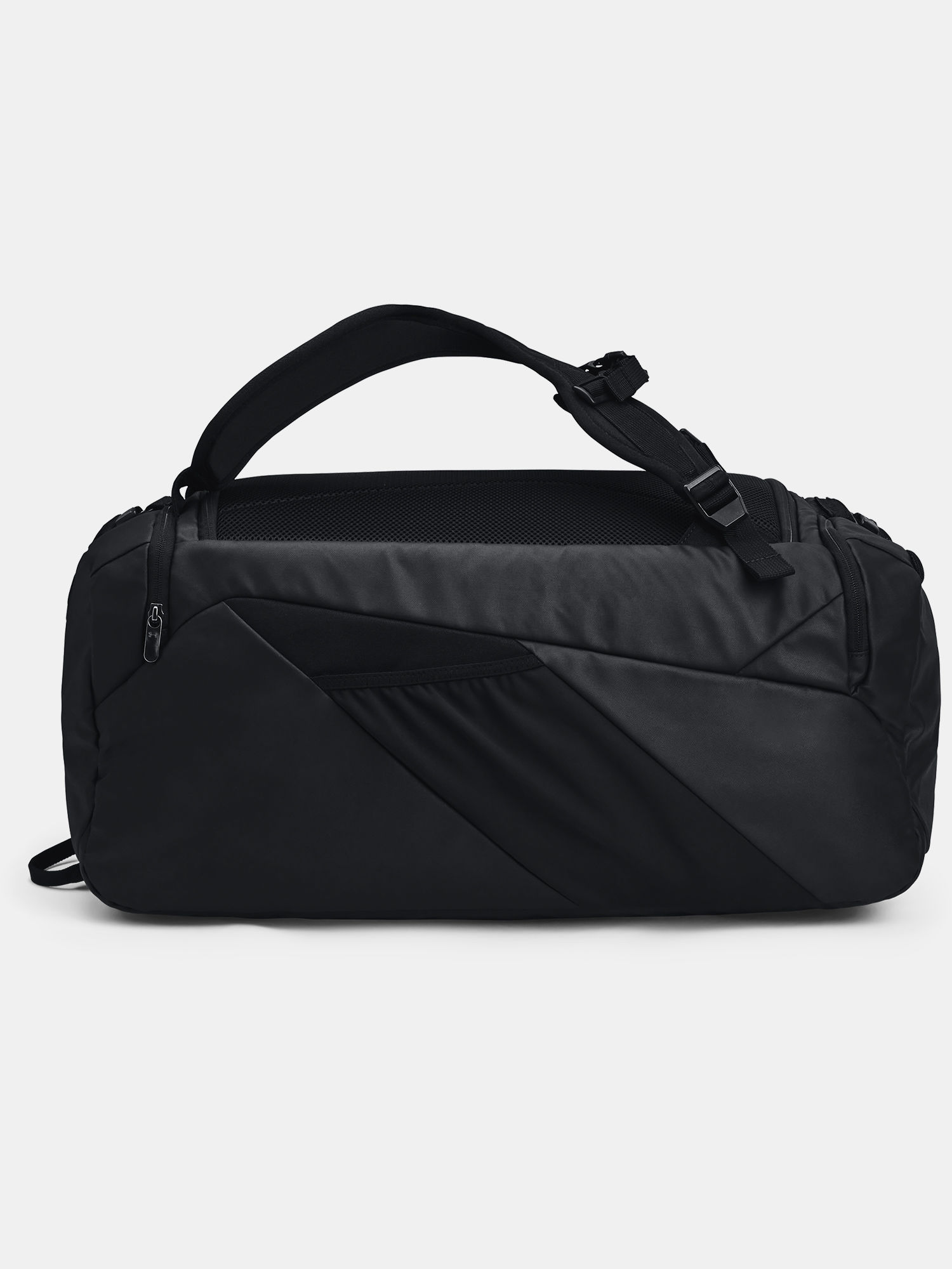 Taška Under Armour Contain Duo MD Duffle-BLK (2)