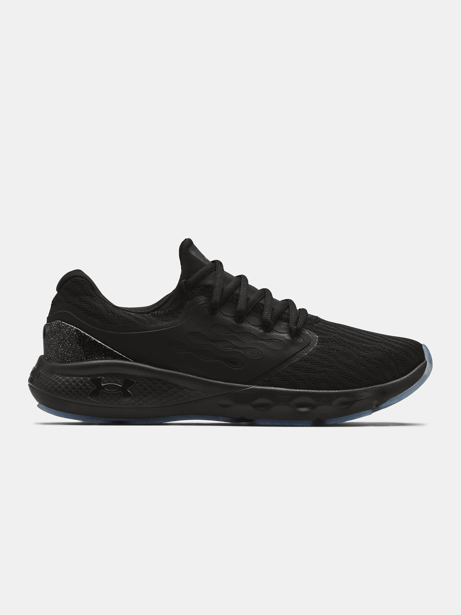 Boty Under Armour Charged Vantage-BLK (1)
