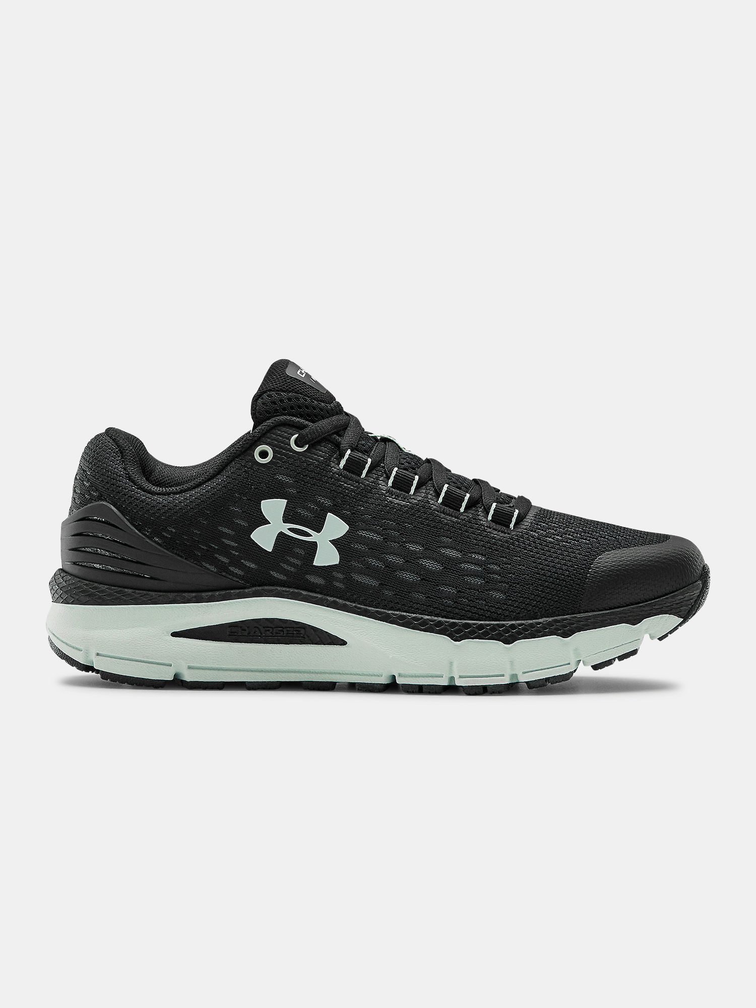 Boty Under Armour W Charged Intake 4-BLK (1)