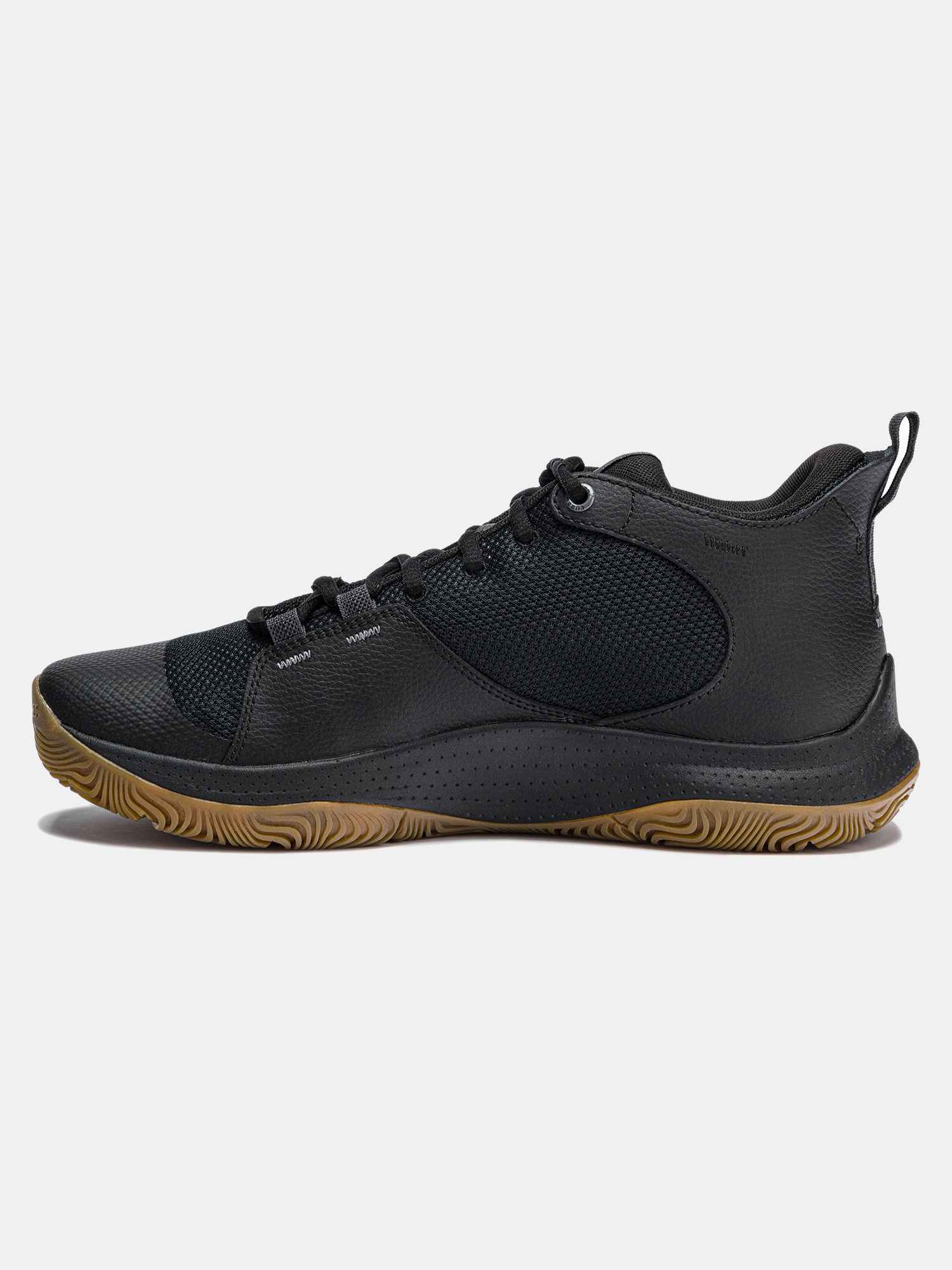 Boty Under Armour 3Z5-BLK (2)