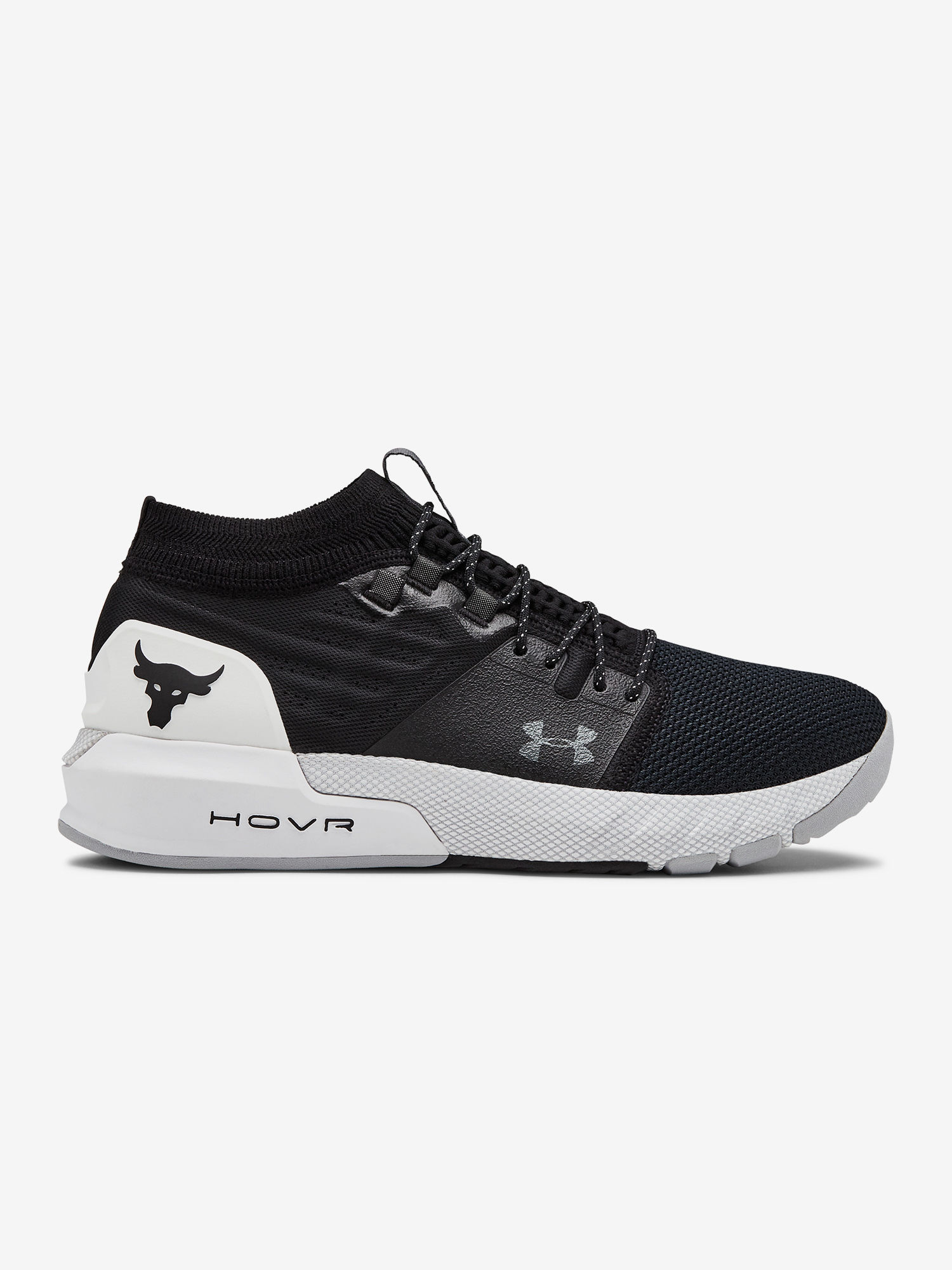 Boty Under Armour Project Rock 2-BLK (1)