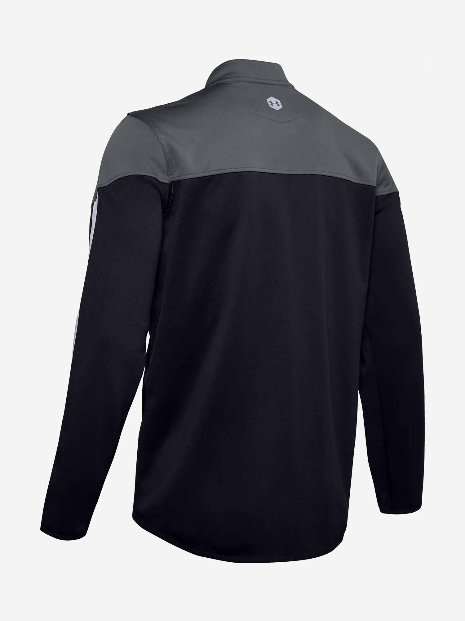 Mikina Under Armour Athlete Recovery Knit Warm Up Top (5)
