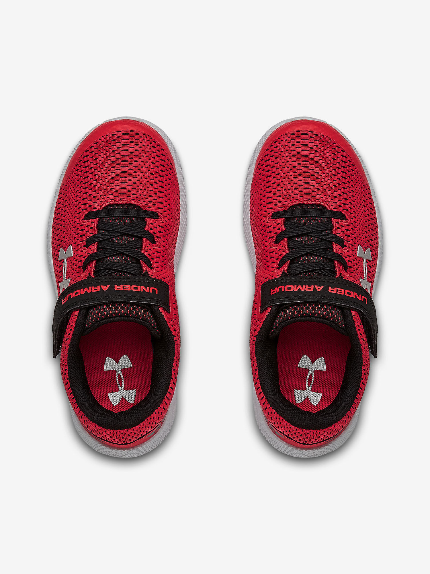 Boty Under Armour PS Pursuit 2 AC-RED (5)