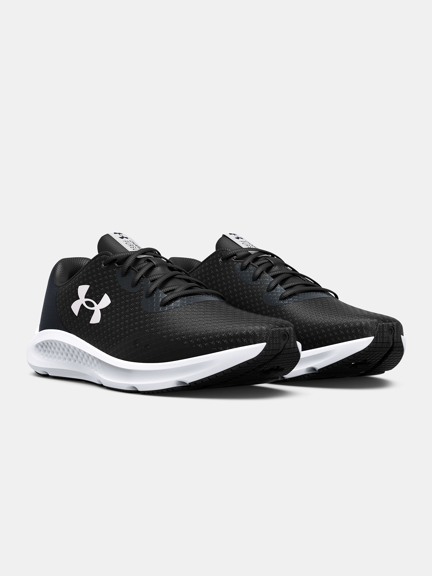 Boty Under Armour UA Charged Pursuit 3-BLK (3)