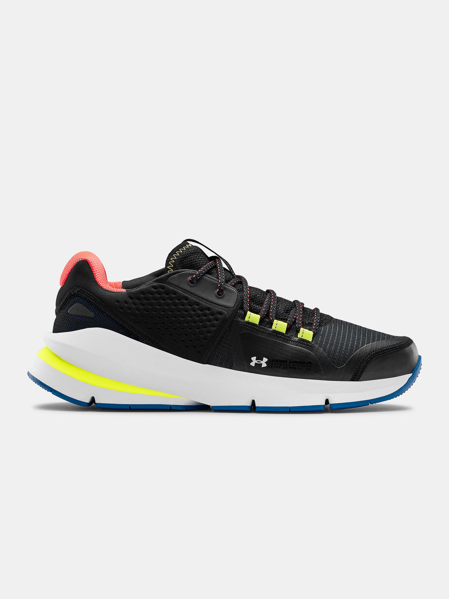 Boty Under Armour Forge RC-BLK (1)