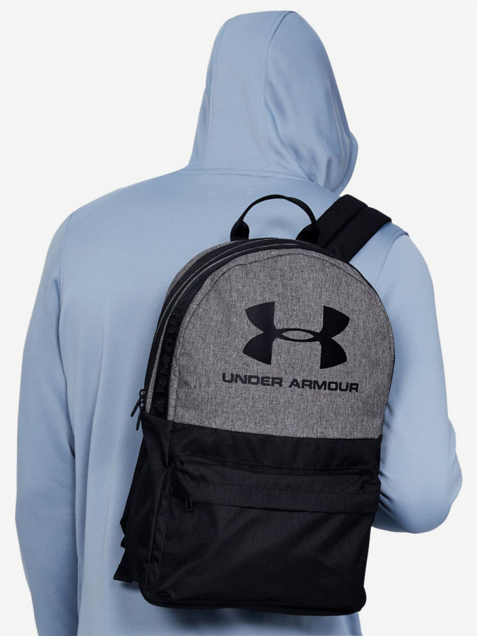 Batoh Under Armour Loudon Backpack-Gry (5)