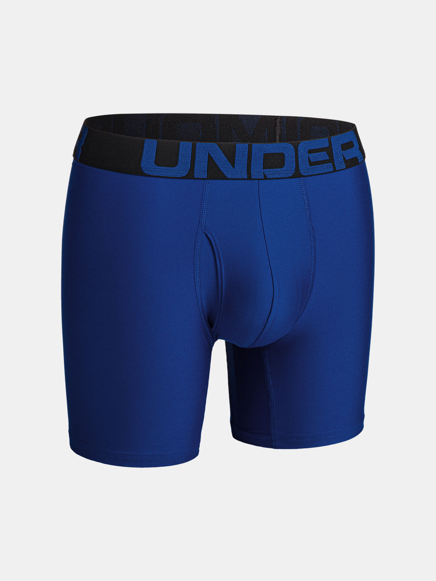 Boxerky Under Armour Tech 6in 3 Pack-NVY (4)