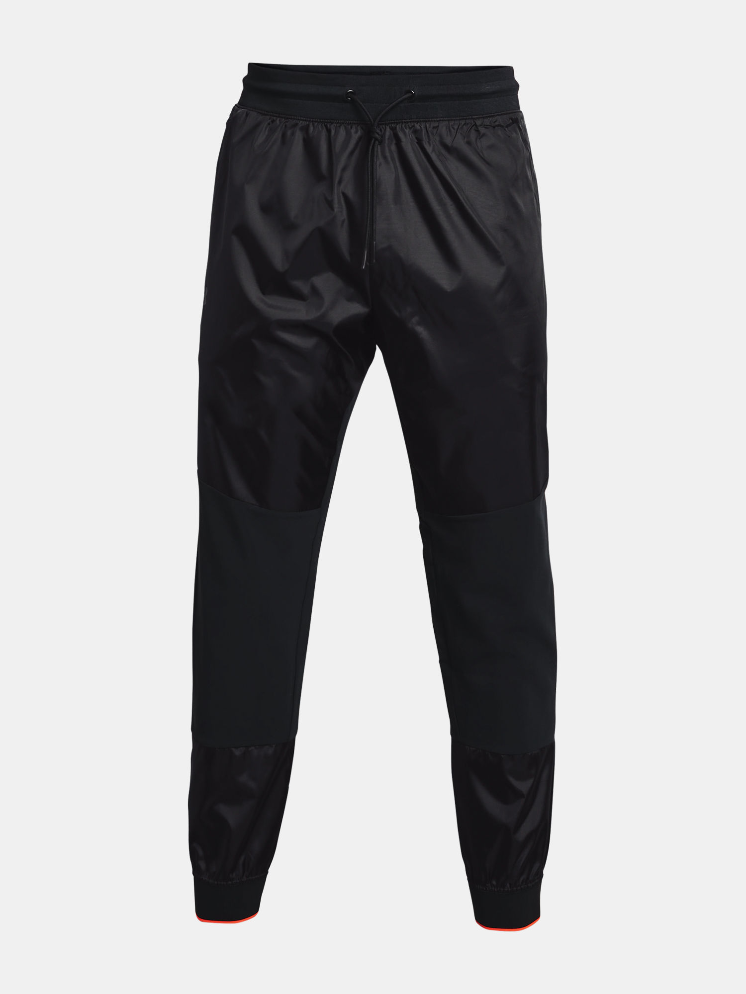 Tepláky Under Armour Recover Legacy Pant-BLK (3)