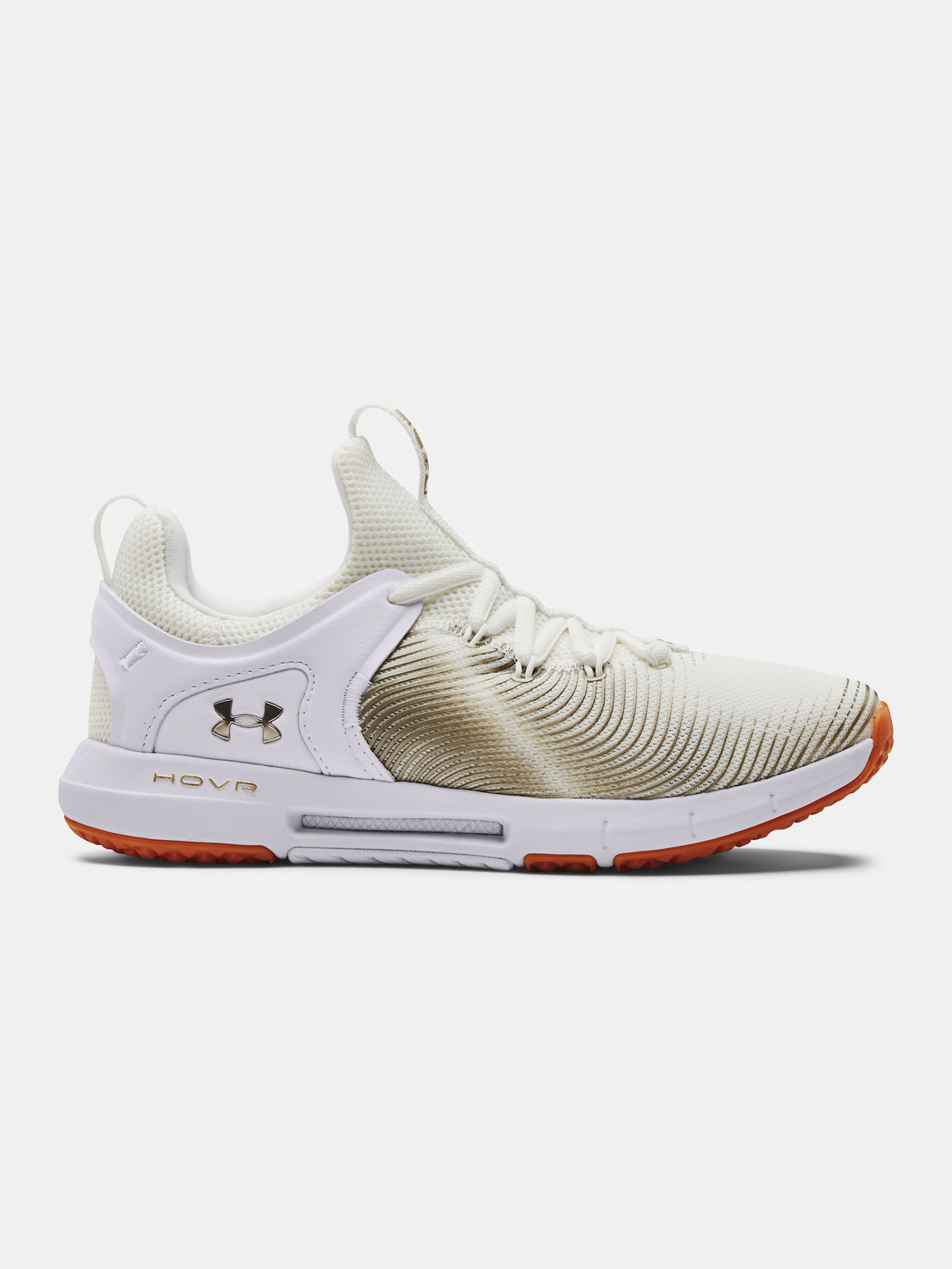 Boty Under Armour W HOVR Rise 2-WHT (1)