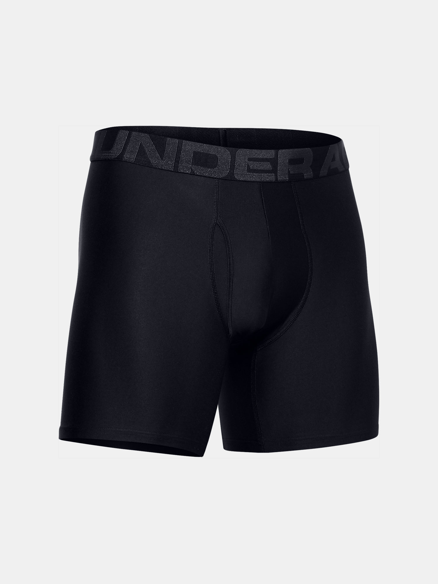 Boxerky Under Armour Tech 6in 2 Pack-BLK (8)