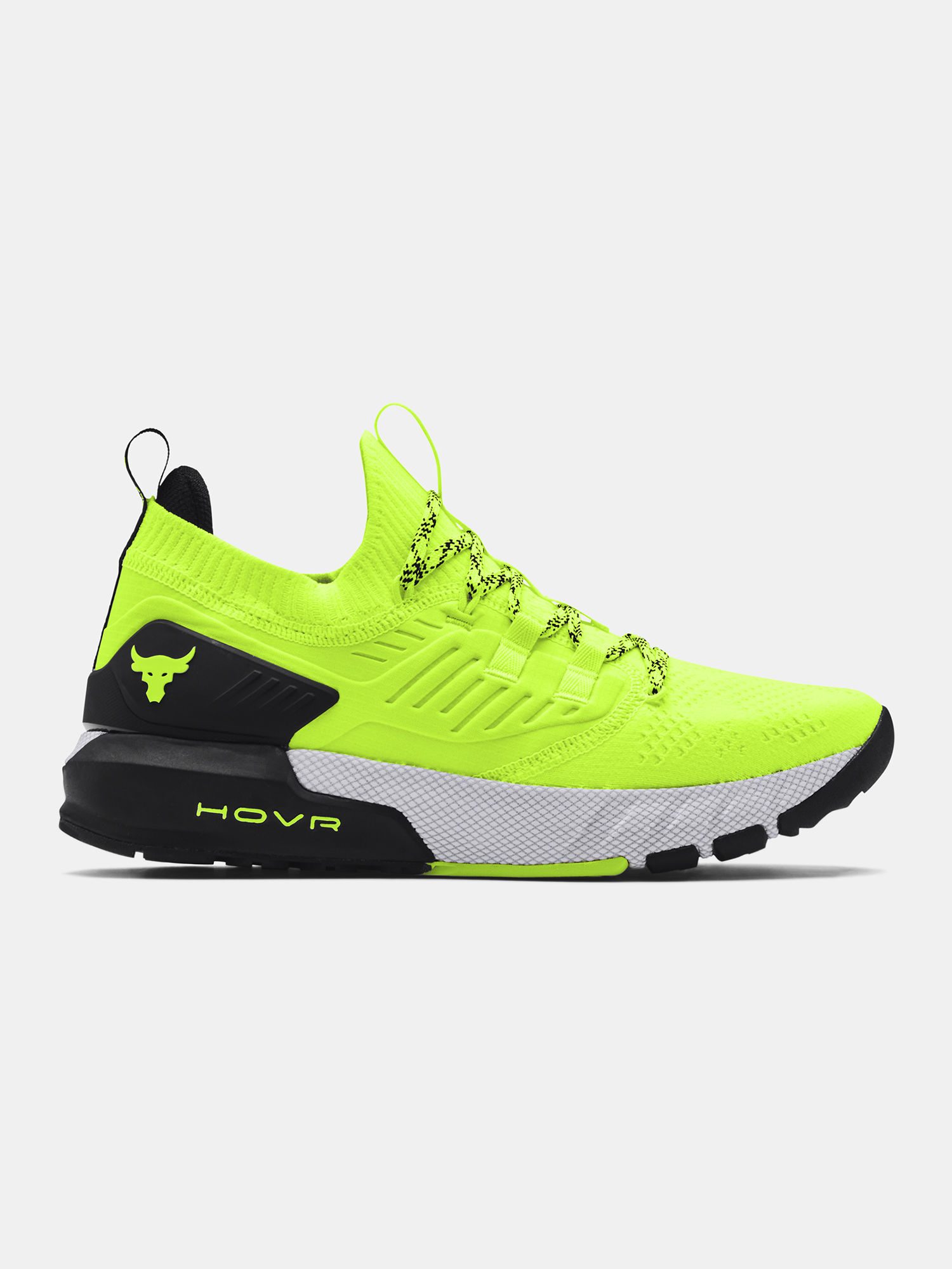 Boty Under Armour Project Rock 3-YLW (1)
