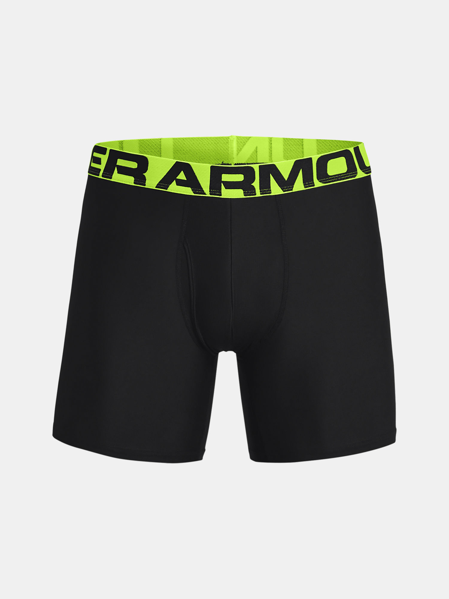 Boxerky Under Armour Tech 6in 2 Pack-BLK (3)