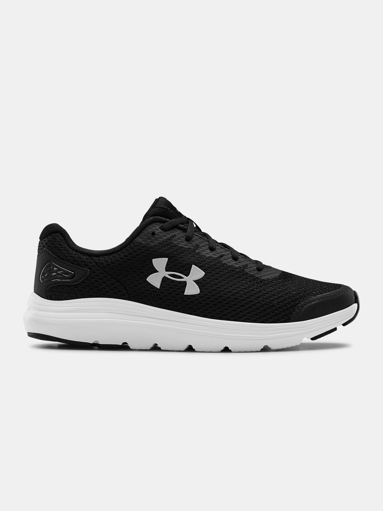 Boty Under Armour Surge 2-BLK (1)