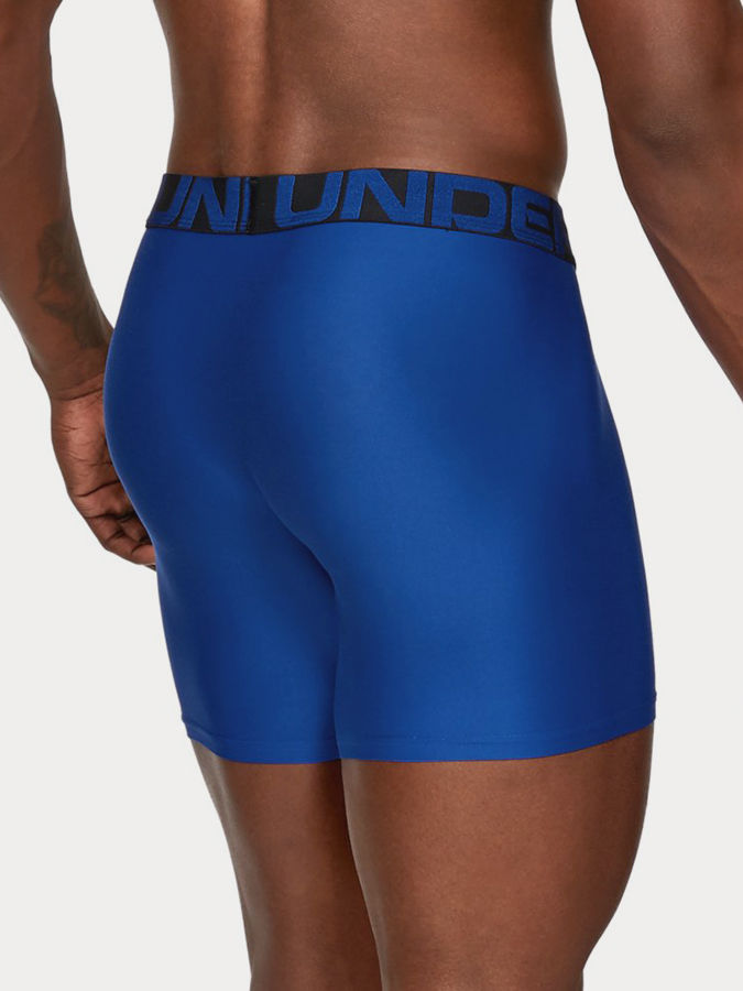 Boxerky Under Armour Tech 6In 2 Pack (2)