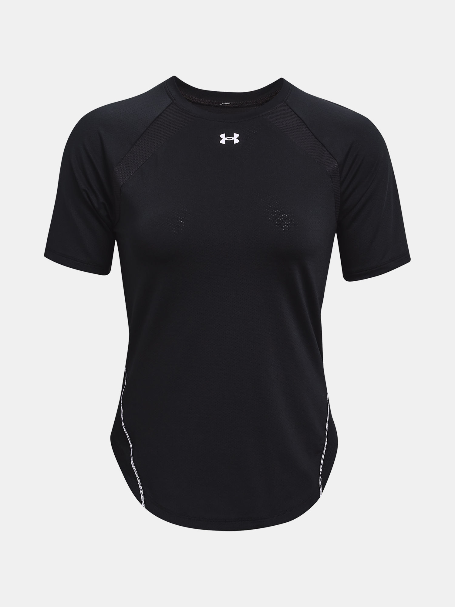 Tričko Under Armour Coolswitch SS-BLK (3)