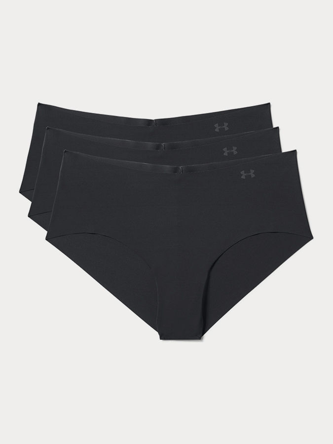 Kalhotky Under Armour Ps Hipster 3Pack (3)