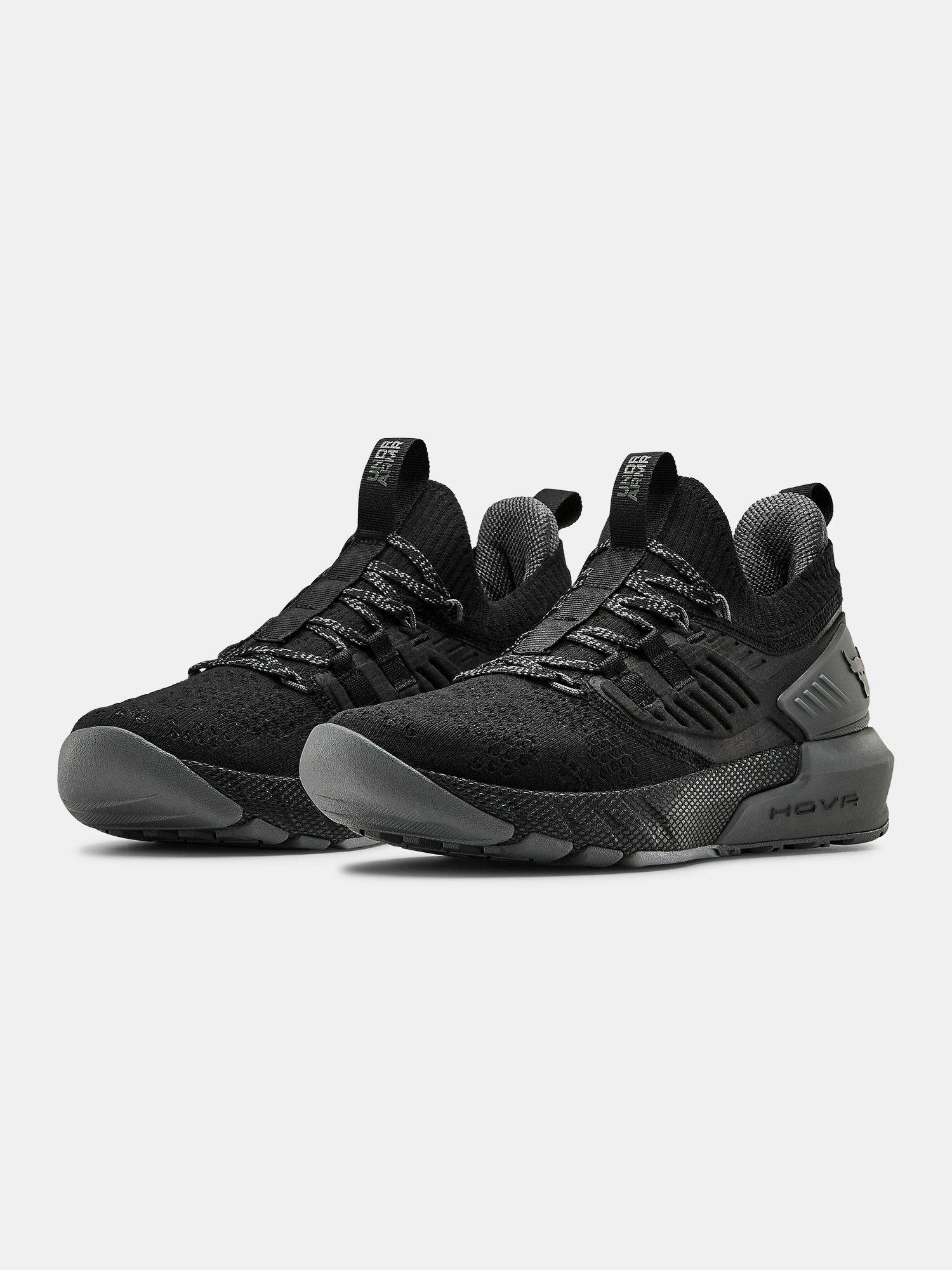 Boty Under Armour W Project Rock 3-BLK (3)