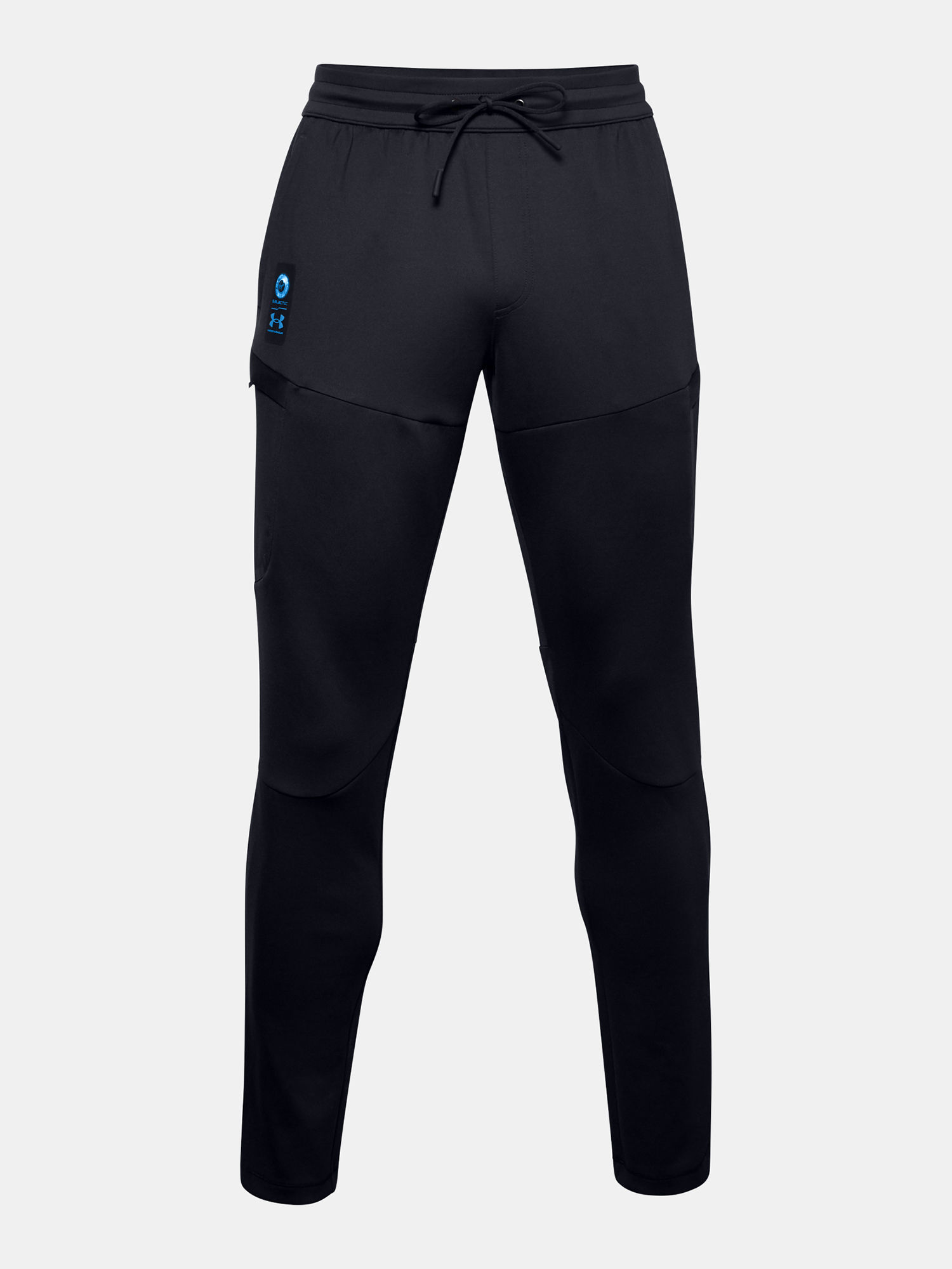 Kalhoty Under Armour VG Recover Ponte Cargo Pant-BLK (3)