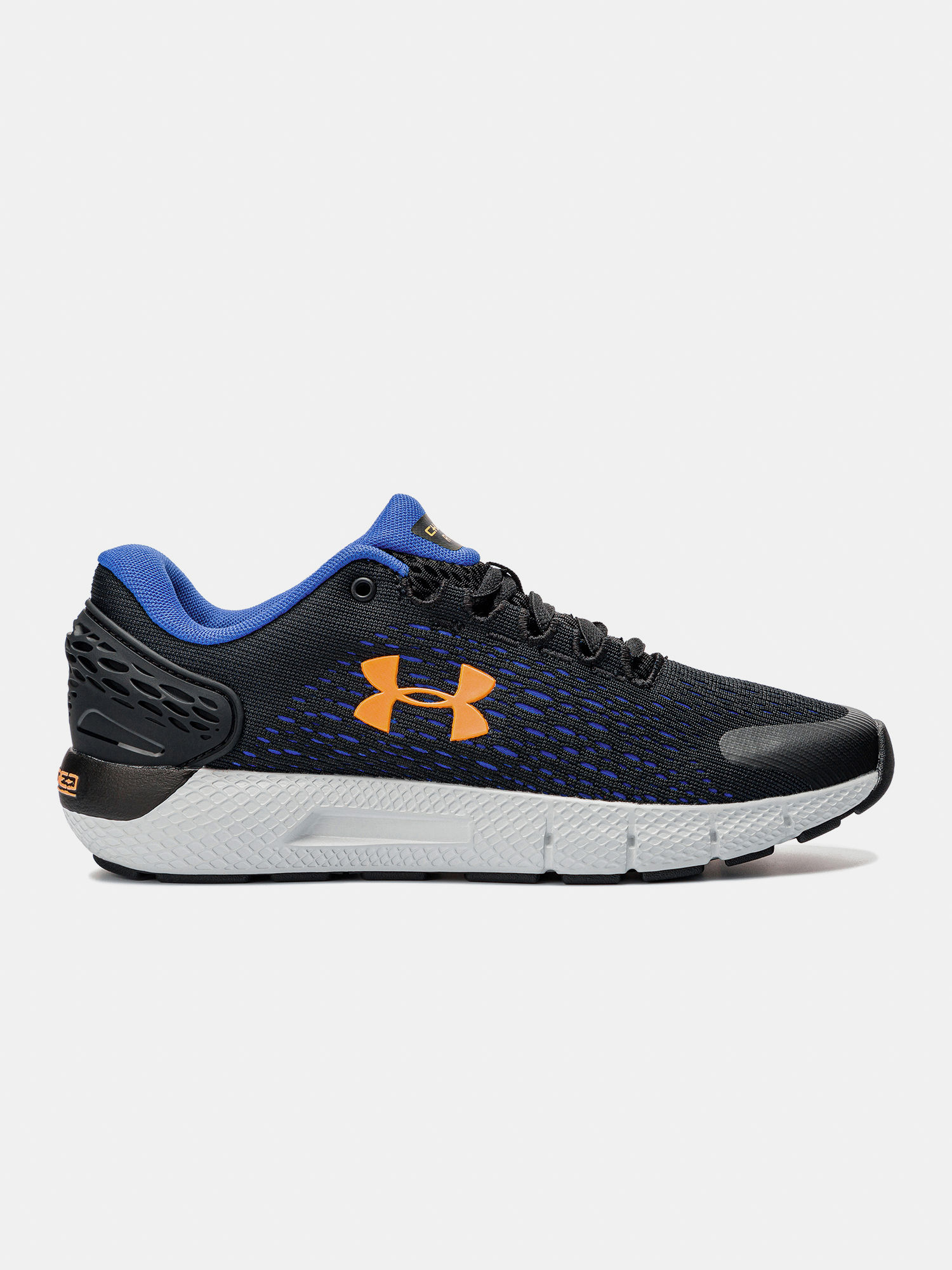 Boty Under Armour GS Charged Rogue 2-BLK (1)