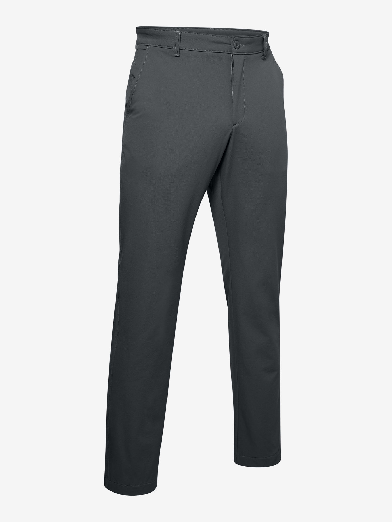 Kalhoty Under Armour Tech Pant-GRY (4)