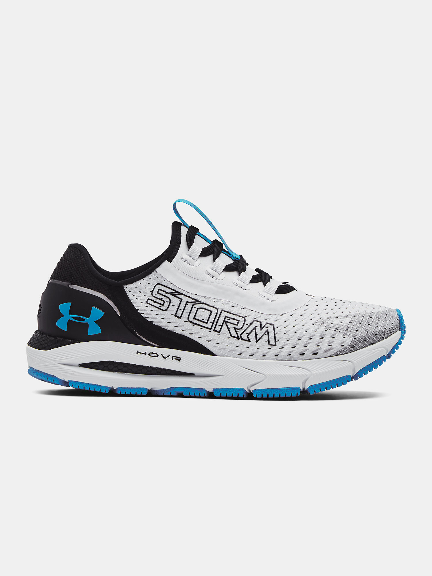 Boty Under Armour UA W HOVR Sonic 4 Storm-GRY (1)