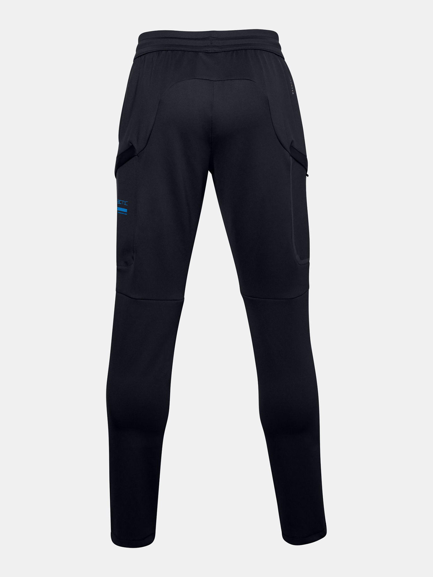 Kalhoty Under Armour VG Recover Ponte Cargo Pant-BLK (4)