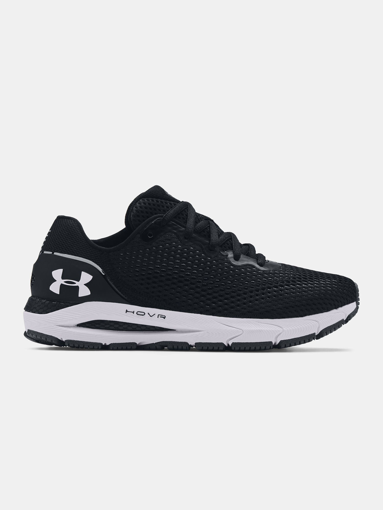 Boty Under Armour W HOVR Sonic 4-BLK (1)