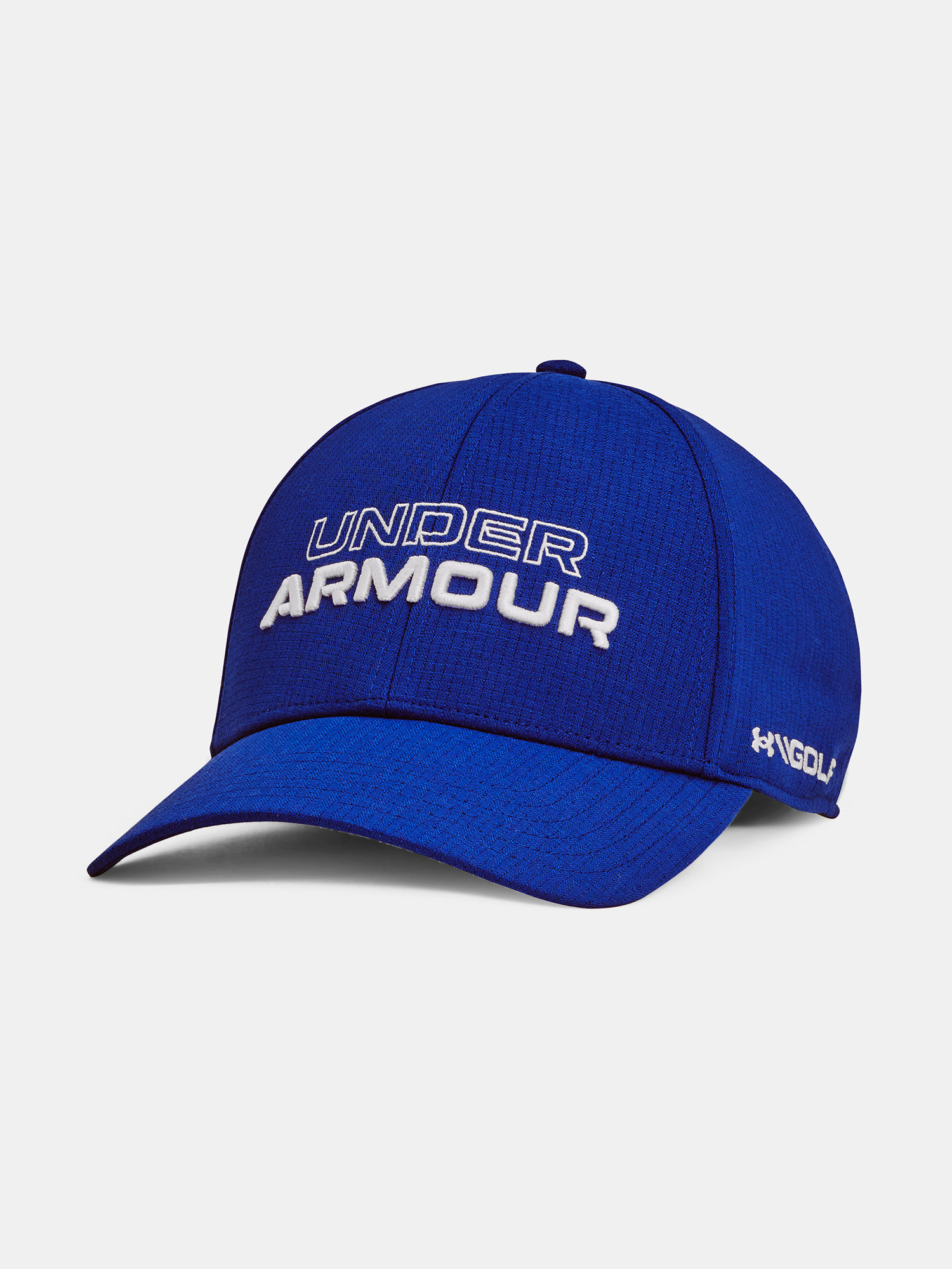 Kšiltovka Under Armour UA Jordan Spieth Tour Hat-BLU (1)