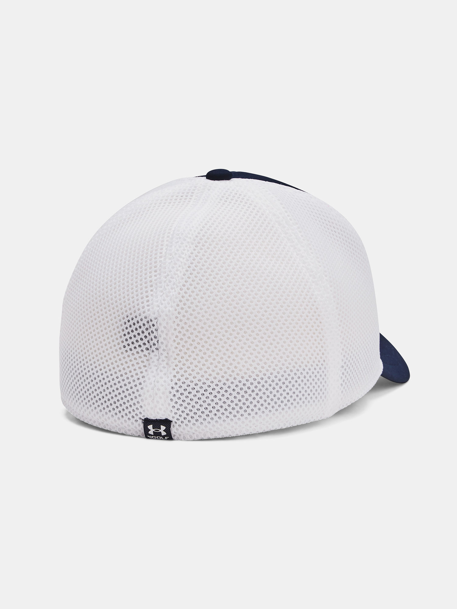Kšiltovka Under Armour Iso-chill Driver Mesh-NVY (2)